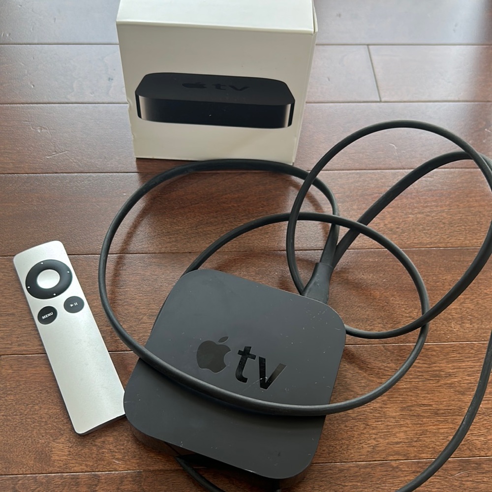 Apple TV